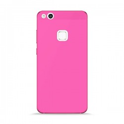 Puro Custodia Ultra Slim  0 3 Nude  Huawei P10 Lite 5 2  Fluo Rosa Shocking