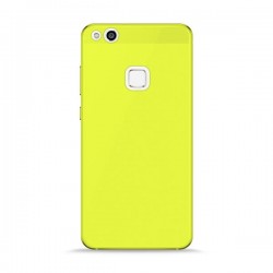 Puro Custodia Ultra Slim  0 3 Nude  Huawei P10 Lite 5 2  Fluo Giallo