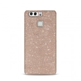Puro Cover PC+TPU Shine per Huawei P10 5 1  Oro