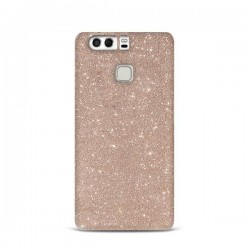 Puro Cover PC+TPU Shine per Huawei P10 5 1  Oro