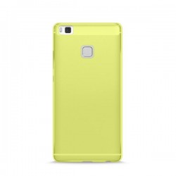 Puro Custodia Ultra Slim  0 3 Nude  Huawei P9 Lite 5 2  Fluo Giallo