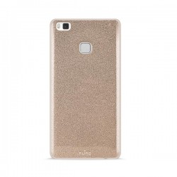 Puro Cover PC+TPU Shine per Huawei P9 Lite Oro