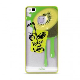 Puro Cover PC+TPU per Huawei P9 Lite 5 2   Summer Juice  Kiwi Verde Lime