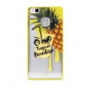Puro Cover PC+TPU per Huawei P9 Lite 5 2   Summer Juice  Pineapple Giallo