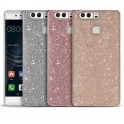 Puro Cover PC+TPU Shine per Huawei P9  Oro