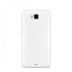 Puro Cover TPU per Huawei Y6 PRO 5 0  Trasparente