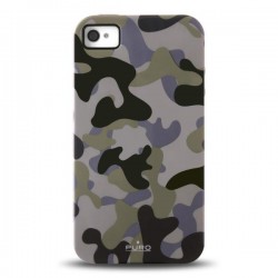 COVER IPHONE 4 / IPC4ARMY TPU ARMY
