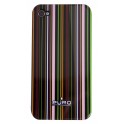 PURO COVER IPHONE 4  LINE  ROS
