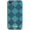 PURO COVER IPHONE 4  RHOMBY  V
