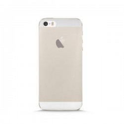 Puro Custodia Ultraslim   0 3 Nude   iPhone 5 / 5S / SE 4 0  Trasparente