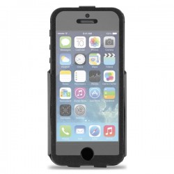 CUSTODIA IPC5FLIPTVIEWBLK ECO PELLE NERO TOTAL VIEW