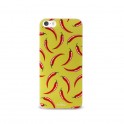 Puro Custodia Ultraslim   0 3   Iphone 5 / 5s /SE   peperoncino Verde  