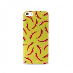 Puro Custodia Ultraslim   0 3   Iphone 5 / 5s /SE   peperoncino Verde  