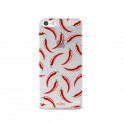 Puro Custodia Ultraslim   0 3   Iphone 5 / 5s /SE  peperoncino Trasparente  