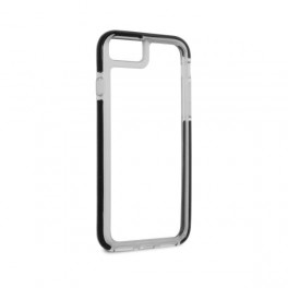 Puro Cover Impact Pro  Hard Shield  per iPhone 6/6s Nero