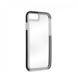 Puro Cover Impact Pro  Hard Shield  per iPhone 6/6s Nero