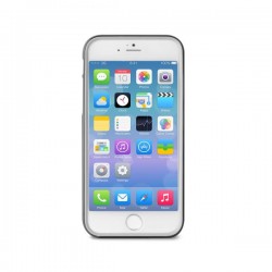 PURO CUST IPHONE 6 5,5  NERO con pellicola