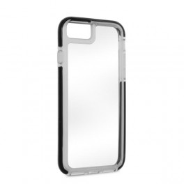Puro Cover Impact Pro  Hard Shield  per iPhone 6 Plus /6s Plus Nero
