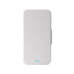 PURO COVER IPHONE 5 ECOPELLE BI COLOR WALLET 3 VANI + TASCO