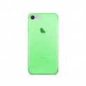 Puro Custodia Ultra Slim   0 3 Nude   per iPhone 7 4 7  Fluo Verde Lime