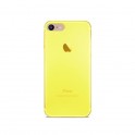 Puro Custodia Ultra Slim   0 3 Nude   per iPhone 7 4 7  Fluo Giallo