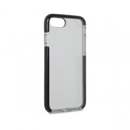 Puro Cover Impact Pro  Flex Shield  Puro Cover Impact Pro  Flex Shield  per iPhone 7 Nero
