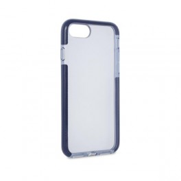 Puro Cover Impact Pro  Flex Shield  Puro Cover Impact Pro  Flex Shield  per iPhone 7 Blu Navy