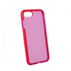 Puro Cover Impact Pro  Flex Shield  per iPhone 7 / 8  Rosso