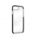 Puro Cover Impact Pro  Hard Shield  per iPhone 7 / 8 Nero