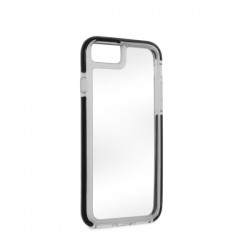 Puro Cover Impact Pro  Hard Shield  per iPhone 7 / 8 Nero