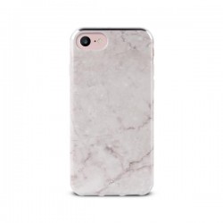 Puro Cover TPU  Marble  per iPhone 6/6s/7/8 Rosa Portogallo
