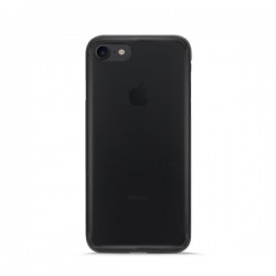 Puro Cover “Plasma” per iPhone 6/6s/7/8 4 7” Nero