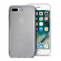 Puro Custodia Ultra Slim   0 3 Nude   per iPhone 7 Plus / 8 Plus 5 5  Trasparente