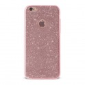 Puro Cover PC+TPU Shine per iPhone 7 Plus Oro Rosa