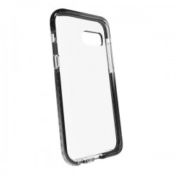 Puro Cover Impact Pro  Flex Shield  per Samsung Galaxy A3 2017 4 7  Nero