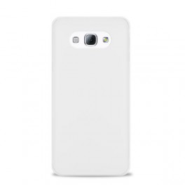 PURO CUSTODIA ULTRA SLIM  0 3  SAMSUNG GALAXY A8 TRASPARENTE WITH SCREEN PROT