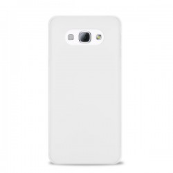 PURO CUSTODIA ULTRA SLIM  0 3  SAMSUNG GALAXY A8 TRASPARENTE WITH SCREEN PROT