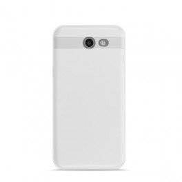 Puro Custodia TPU Ultra Slim   0 3   per Samsung Galaxy J3 2017 5 0  Trasparente