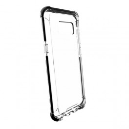 Puro Cover Impact Pro  Hard Shield  per Samsung Galaxy S8 5 8  Nero