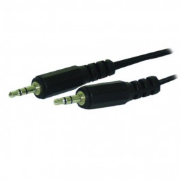 CAVO SPINA JK 3,5 A STE SPINA JK 3,5 1,5 Cavo da spina jack Ø3,5 Stereo a spina jack Ø3,5 Stereo   1,5m