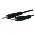 CAVO SPINA JK 3,5 STE A SPINA JK 3,5 5m Cavo da spina jack Ø3,5 Stereo a spina jack Ø3,5 Stereo   5m