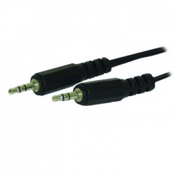 CAVO SPINA JK 3,5 STE A SPINA JK 3,5 5m Cavo da spina jack Ø3,5 Stereo a spina jack Ø3,5 Stereo   5m