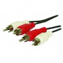 CAVO 2 SP RCA/2 SP RCA 1,5m 