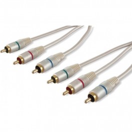 CAVO 3 SP RCA/3 SP RCA RGB 5m 