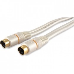 CAVO SP S VHS+ SP S VHS 4m 