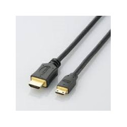 Cavo spina HDMI  a spina mini hdmi 1,5m Cavo HDMI® High Speed da spina HDMI® a spina Mini HDMI®   1,5m