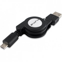 Cavo USB A   MicroUSB 1m avvoe 