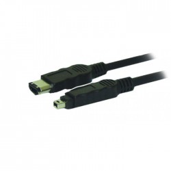 CAVO FIRE WIRE IEEE 1394 6PIN  