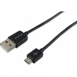 CAVO MICRO USB 1mt NERO 