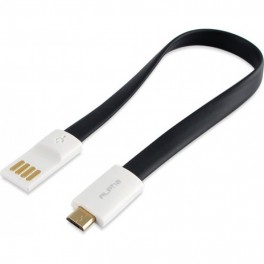 CAVO USB A MICROUSB M/M 1 m NERO